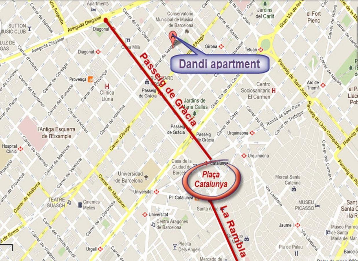 Bizflats Eixample Appartement *