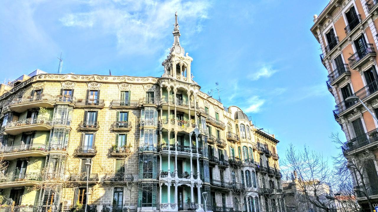 Bizflats Eixample Appartement *